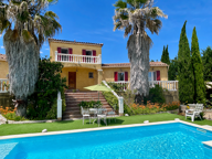 Villa 130m2 - Terrain 3000m2 - Piscine et cuisine été — photo 2
