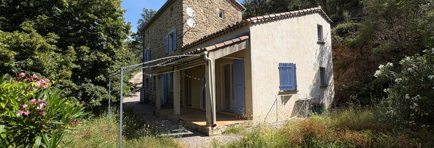 Maison 6 Pièces 133 m² à vendre à Soustelle (30110)