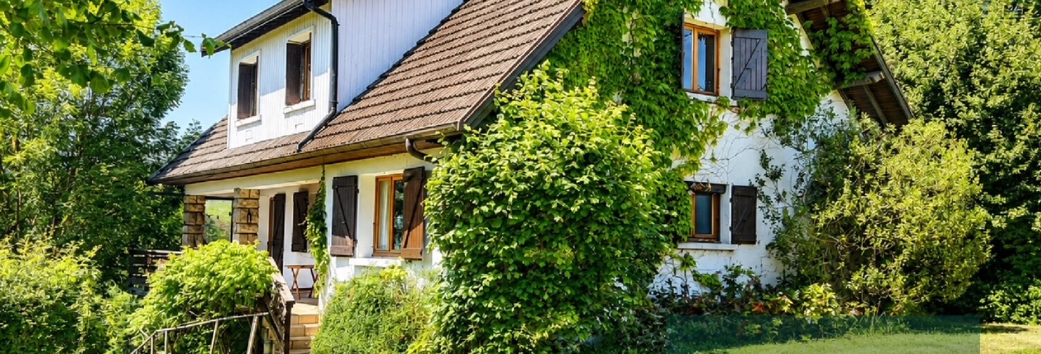Maison 8 Pièces 183 m² à vendre à Val-de-Virieu (38730)