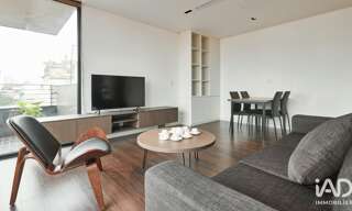 Appartement 2 Pièces 43 m² à vendre à Échirolles (38130)