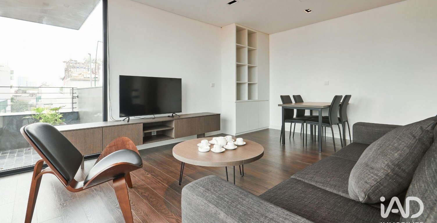 Vente Appartement 3 pièces — photo 1