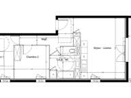 Vente Appartement 3 pièces — photo 4