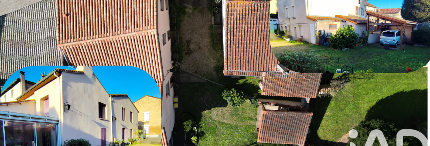 Maison 5 Pièces 165 m² à vendre à Chasseneuil-du-Poitou (86360)