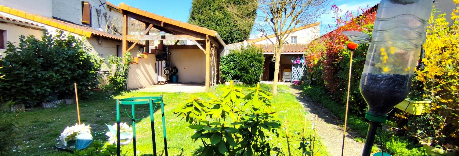 Maison 5 Pièces 165 m² à vendre à Chasseneuil-du-Poitou (86360)