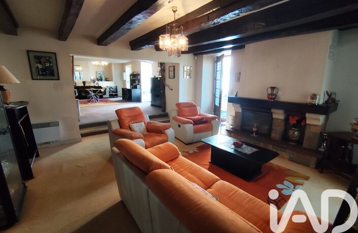Vente Maison de ville 5 pièces — photo 5