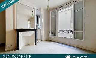 Appartement 2 Pièces 24 m² à vendre à Paris 6 (75006)