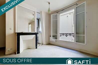 Appartement 2 pièces 290000 €