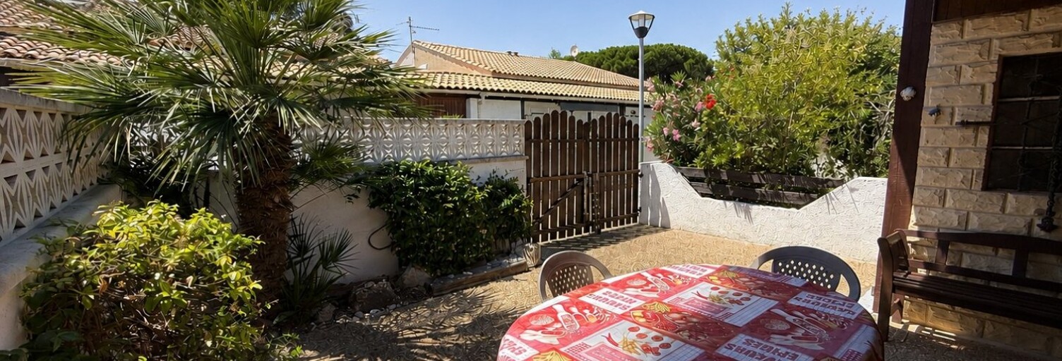 Maison 3 Pièces 28 m² à vendre à Cers (34420)