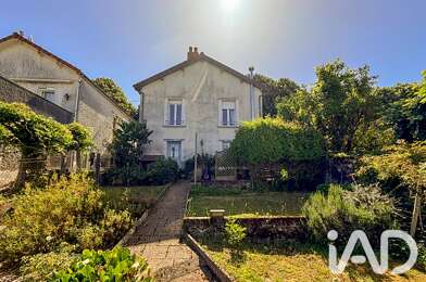 Maison 6 pièces 130000 €