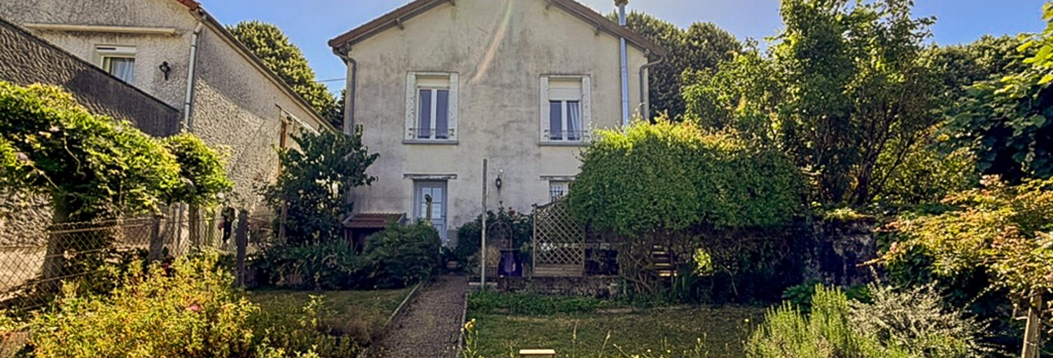 Maison 6 Pièces 113 m² à vendre à Saint-Léonard-de-Noblat (87400)