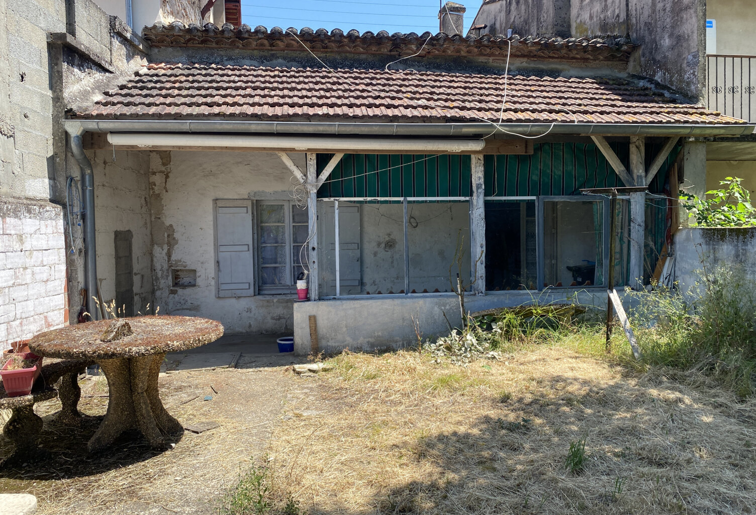 Maison de ville — photo 1
