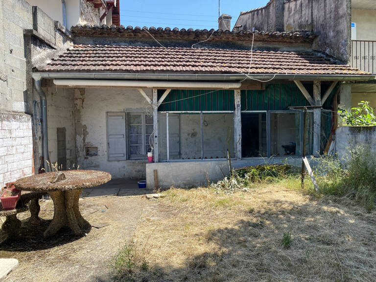 Maison de ville — photo 1