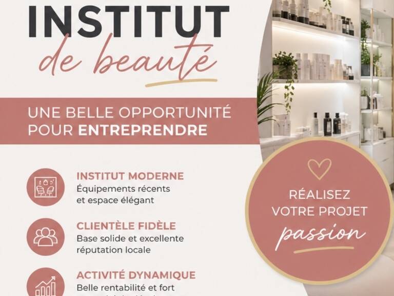Vente Esthétique, Coiffure — photo 1
