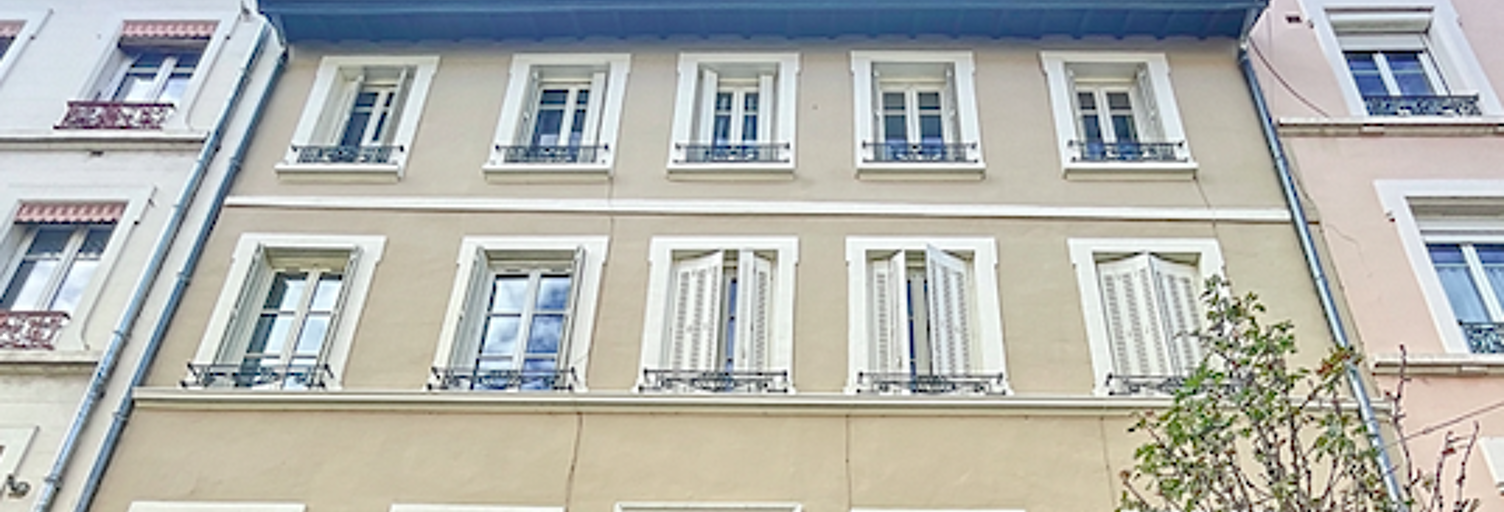 Appartement 1 Pièce 17 m² à vendre à Lyon 3 (69003)