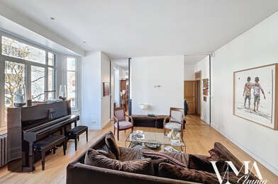 Appartement 6 pièces 598000 €