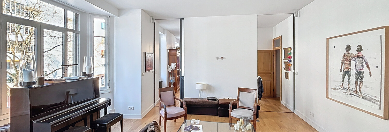 Appartement 6 Pièces 168 m² à vendre à Lyon 7 (69007)