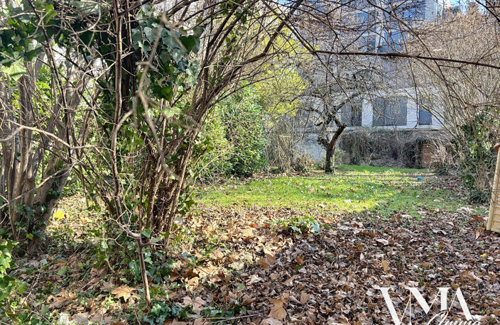 T6 de 168 M2  jardin  69007 LYON — photo 2