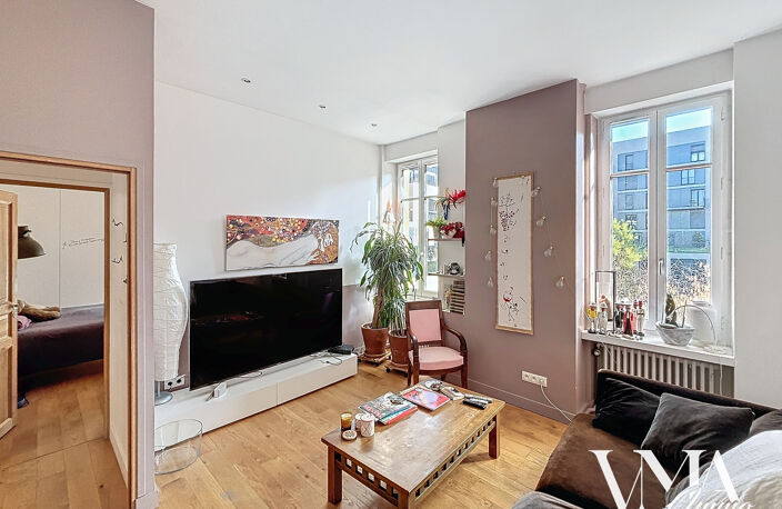 T6 de 168 M2  jardin  69007 LYON — photo 5