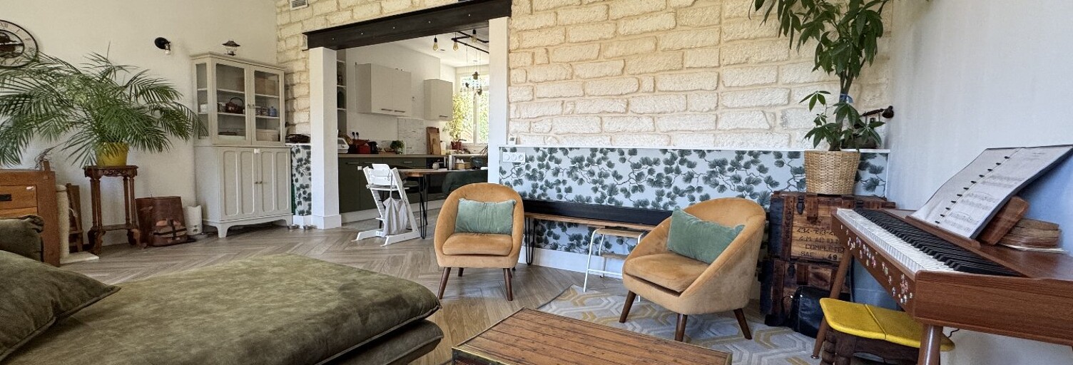 Appartement 3 Pièces 93 m² à vendre à Montpellier (34000)