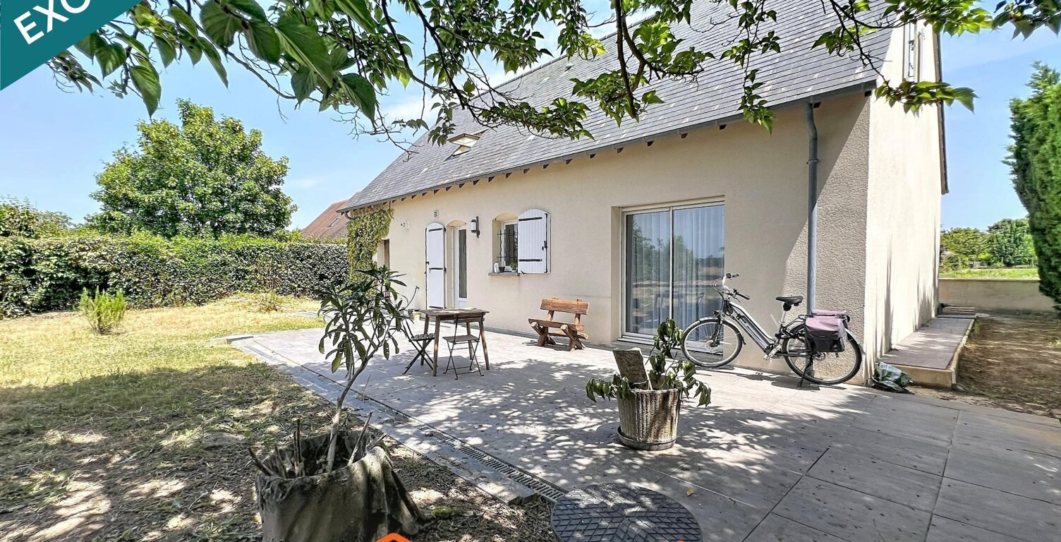 Élégance et confort familial au cœur de Larçay — photo 1