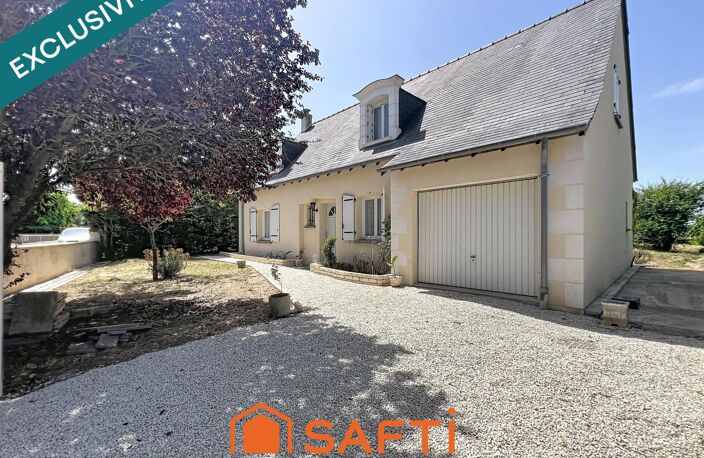 Élégance et confort familial au cœur de Larçay — photo 2