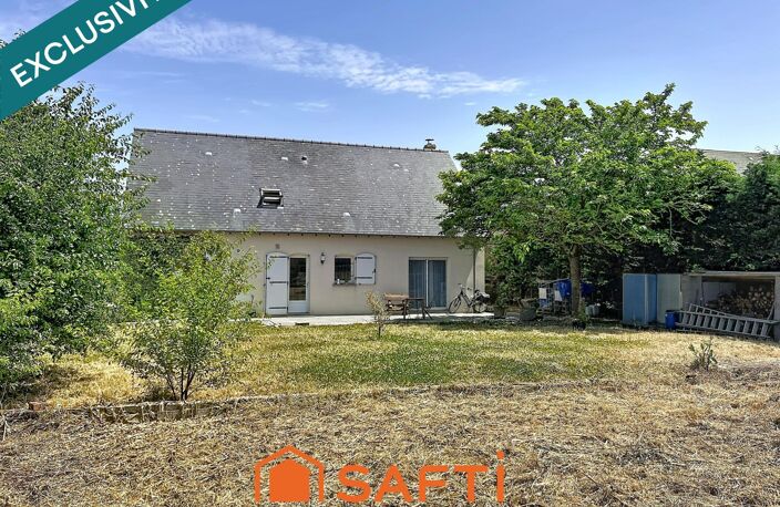 Élégance et confort familial au cœur de Larçay — photo 3