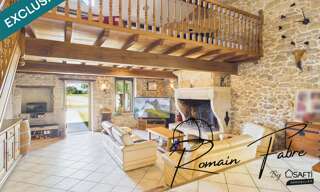 Maison 5 Pièces 190 m² à vendre à Vérac (33240)