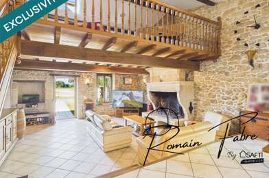 Maison 5 pièces 335000 €