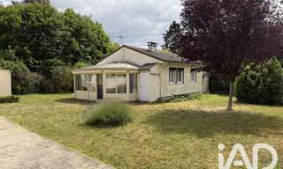 Maison 4 Pièces 85 m² à vendre à Michery (89140)