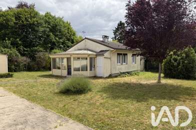 Maison 4 pièces 190000 €