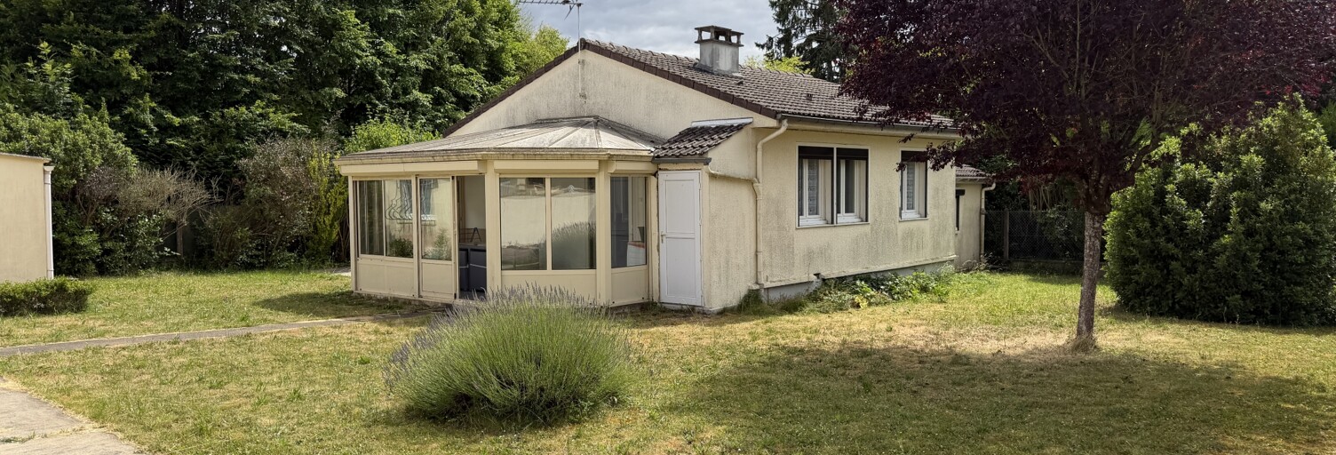 Maison 4 Pièces 85 m² à vendre à Michery (89140)