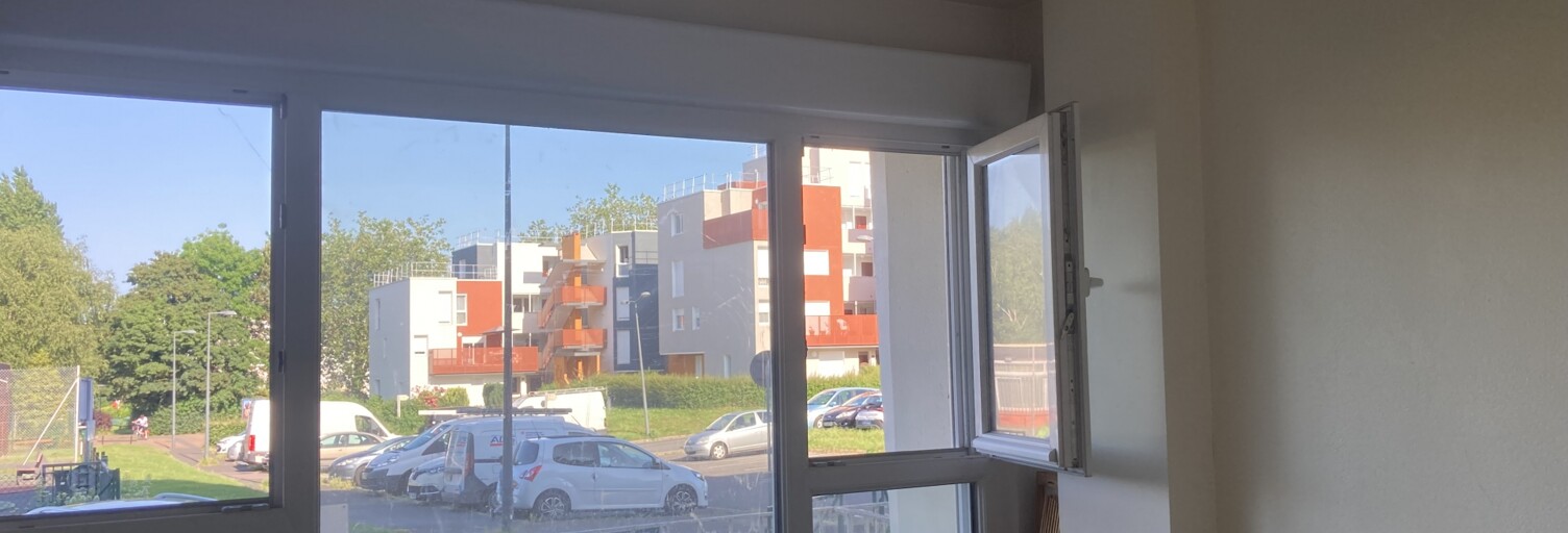 Appartement 1 Pièce 36 m² à vendre à Hérouville-Saint-Clair (14200)