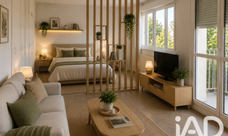 Appartement 1 Pièce 36 m² à vendre à Hérouville-Saint-Clair (14200)
