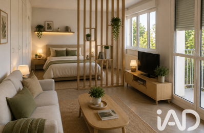 Vente Appartement 1 pièce — photo du bien