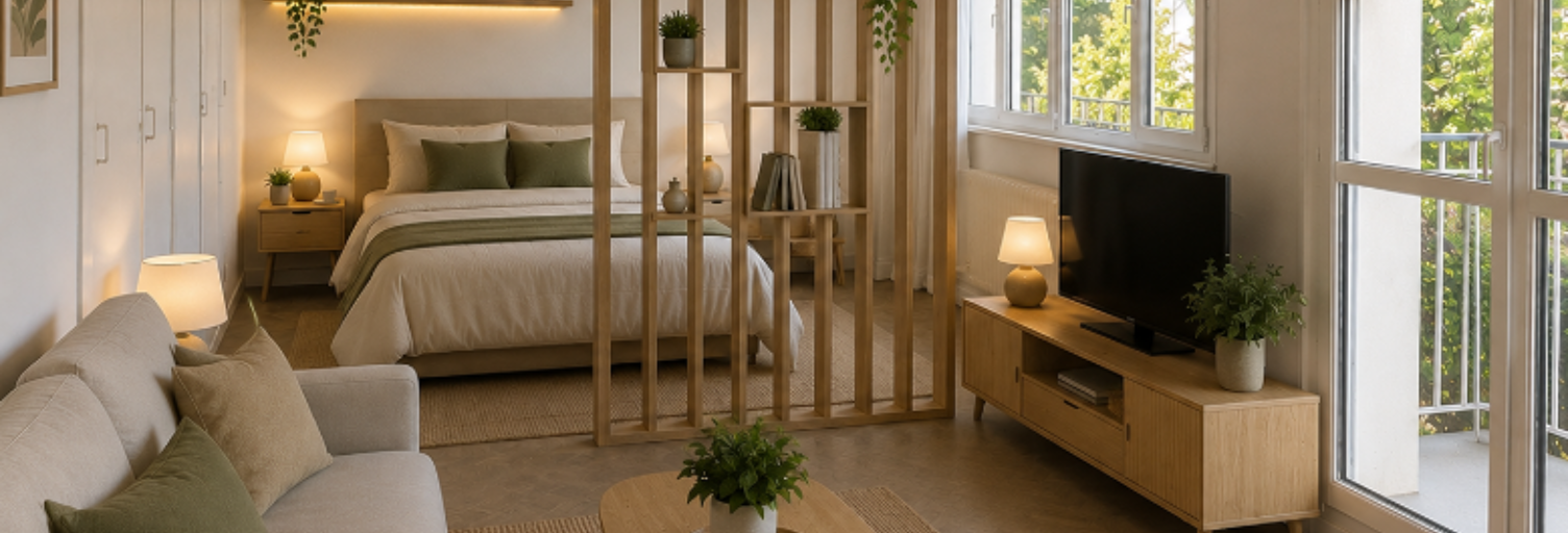 Appartement 1 Pièce 36 m² à vendre à Hérouville-Saint-Clair (14200)