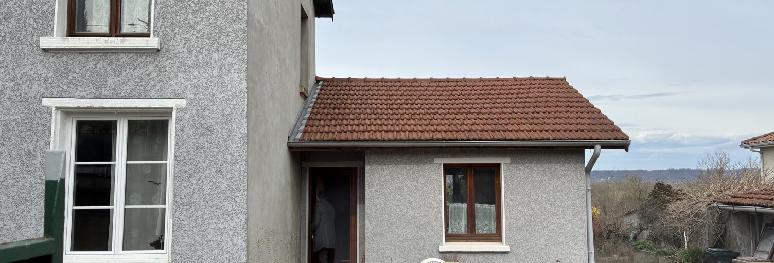 Maison 4 Pièces 83 m² à vendre à Jonage (69330)