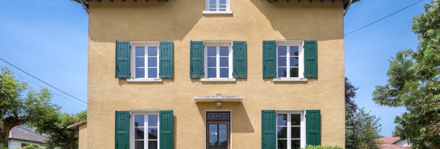Maison 10 Pièces 227 m² à vendre à Lyon 5 (69005)