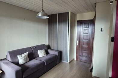 Appartement 2 pièces 82000 €
