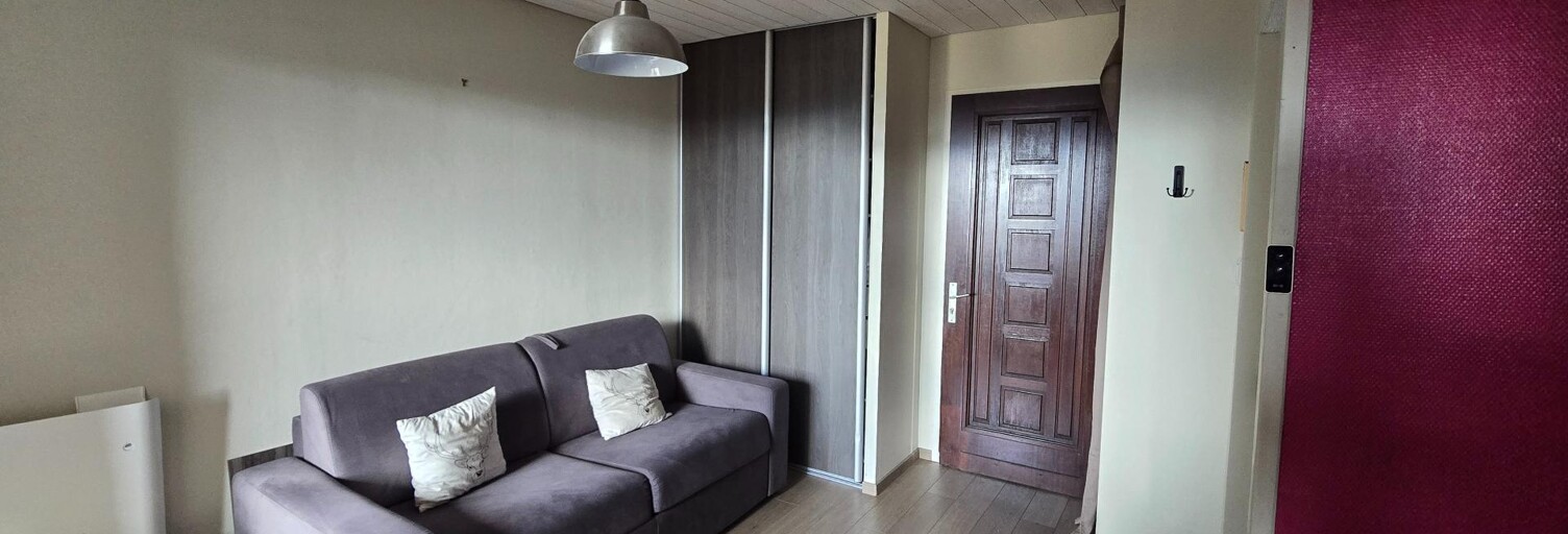 Appartement 2 Pièces 24 m² à vendre à Bolquère (66210)