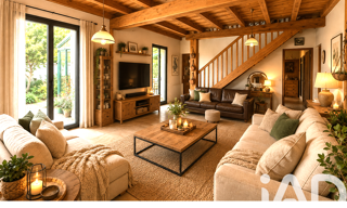 Maison 7 Pièces 156 m² à vendre à Marcoussis (91460)