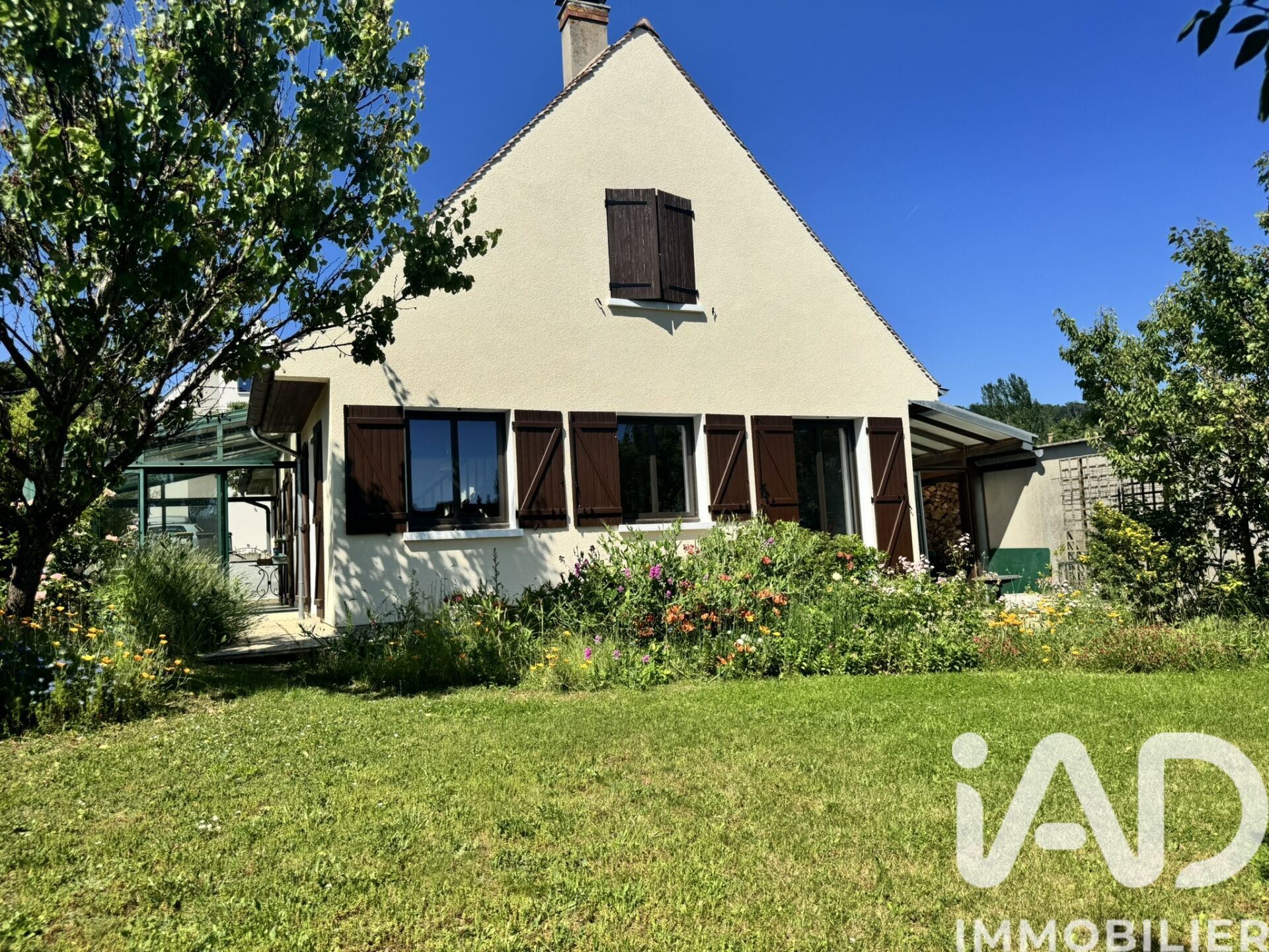 Agence immobilière de I@D FRANCE