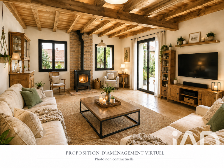 Vente Maison traditionnelle 7 pièces — photo 1