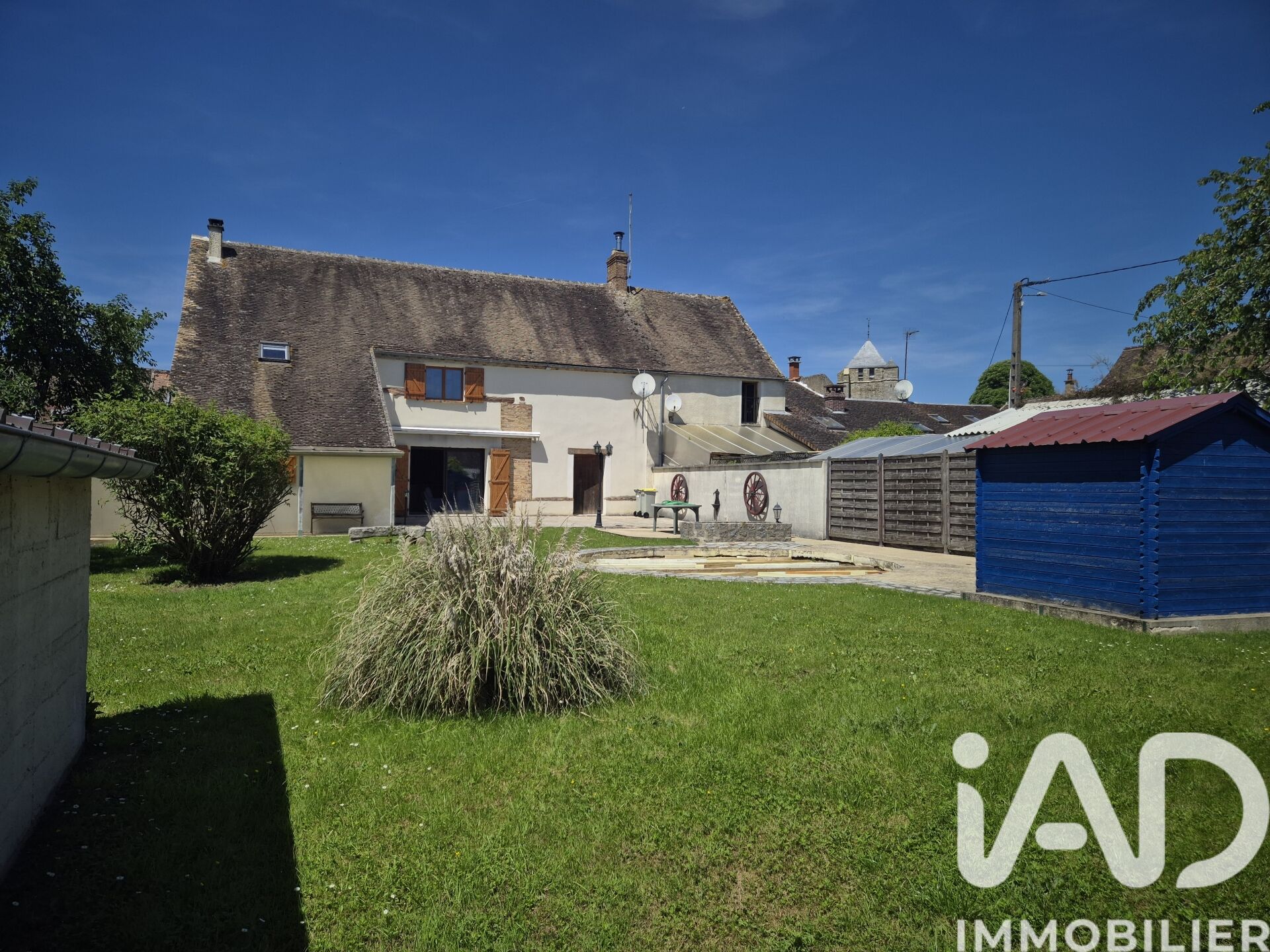 Agence immobilière de I@D FRANCE