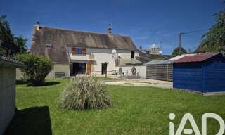 Maison 6 Pièces 175 m² à vendre à Lixy (89140)