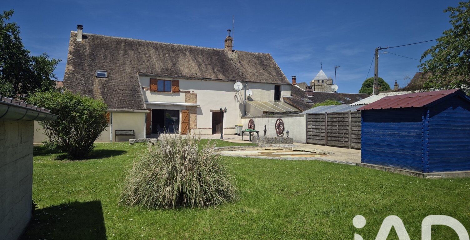 Vente Maison de campagne 6 pièces — photo 1