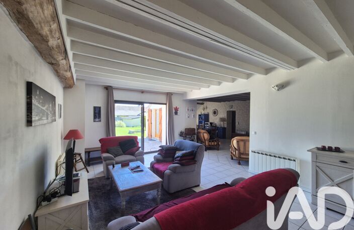 Vente Maison de campagne 6 pièces — photo 2