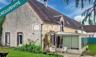 Maison 5 Pièces 151 m² à vendre à Savigny-sur-Clairis (89150)