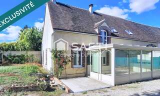 Maison 5 Pièces 151 m² à vendre à Savigny-sur-Clairis (89150)