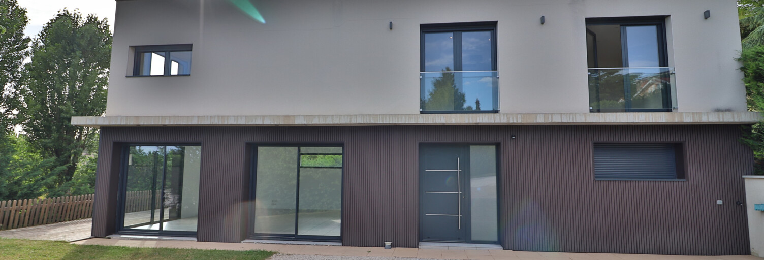 Maison 7 Pièces 164 m² à louer à Saint-Cyr-au-Mont-d'Or (69450)