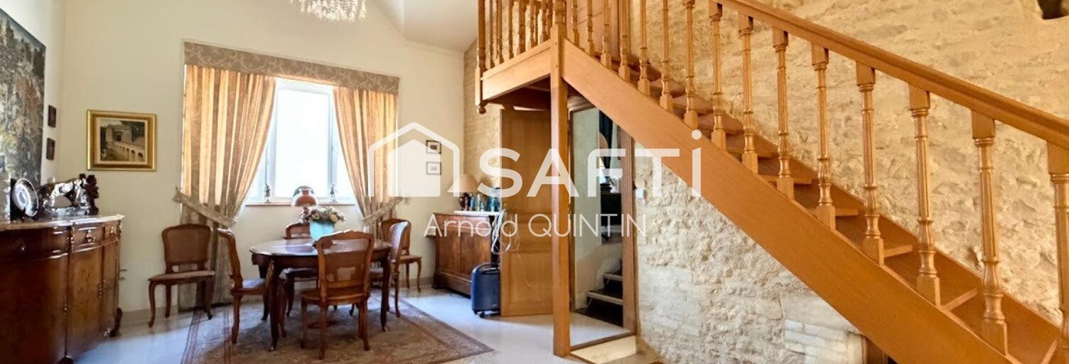 Maison 5 Pièces 112 m² à vendre à Étain (55400)